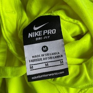 Nike running jacket